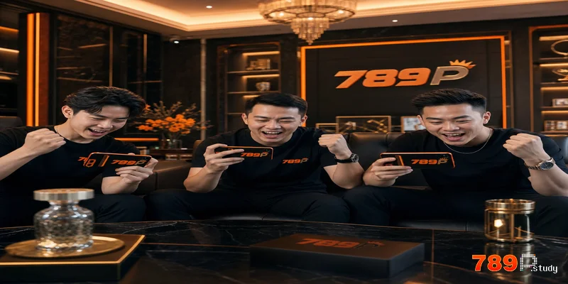 789P hợp tác AU88 cho thấy sức hút của một hệ sinh thái giải trí đồng bộ.